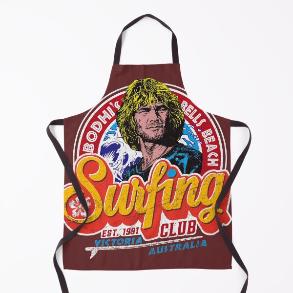 Item preview, Bodhi's Surfing Club designed and sold by Alema Art.