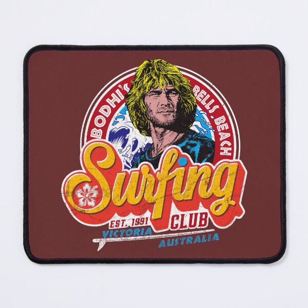 Item preview, Bodhi's Surfing Club designed and sold by Alema Art.