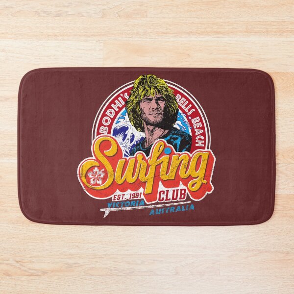 Item preview, Bodhi's Surfing Club designed and sold by Alema Art.