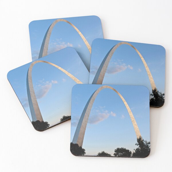 Item preview, Gateway Arch in St. Louis, Missouri designed and sold by itsechomusic.