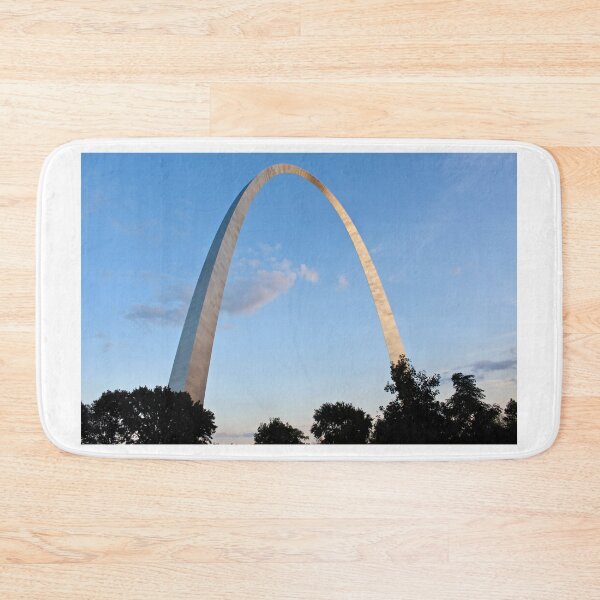 Item preview, Gateway Arch in St. Louis, Missouri designed and sold by itsechomusic.