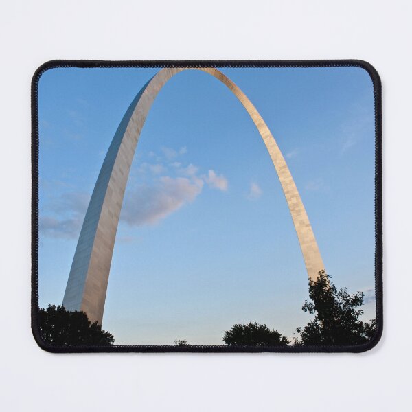 Item preview, Gateway Arch in St. Louis, Missouri designed and sold by itsechomusic.