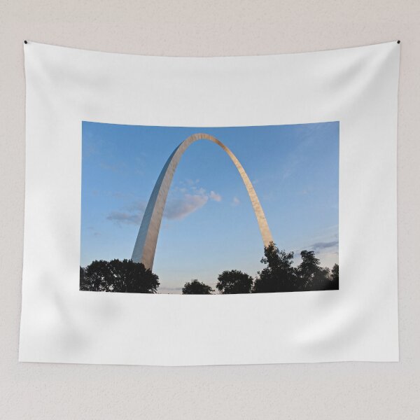 Item preview, Gateway Arch in St. Louis, Missouri designed and sold by itsechomusic.