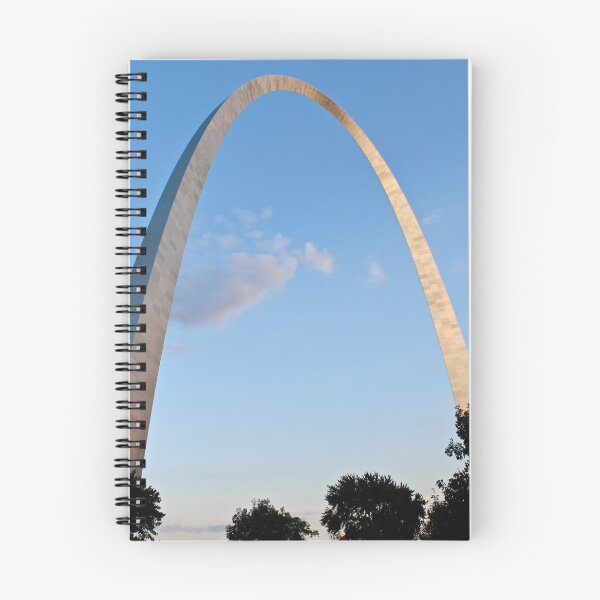 Item preview, Gateway Arch in St. Louis, Missouri designed and sold by itsechomusic.