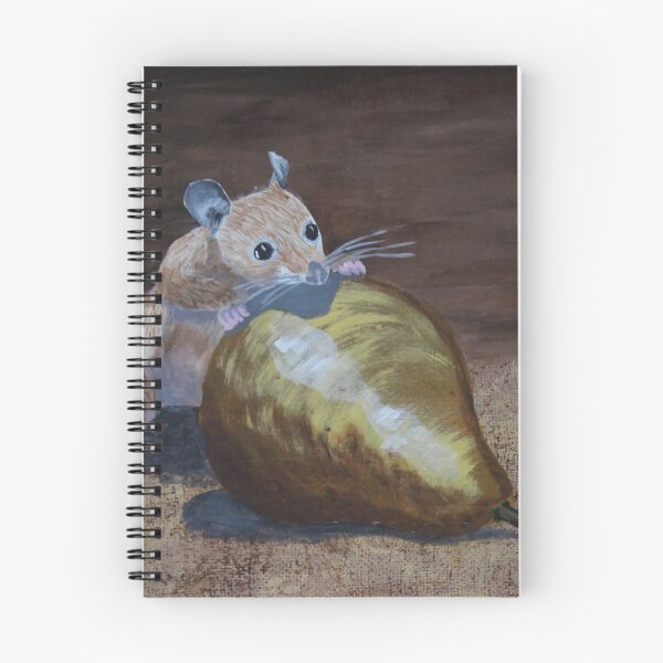 Item preview, The Dormouse and The Pear designed and sold by Bob Hardy.