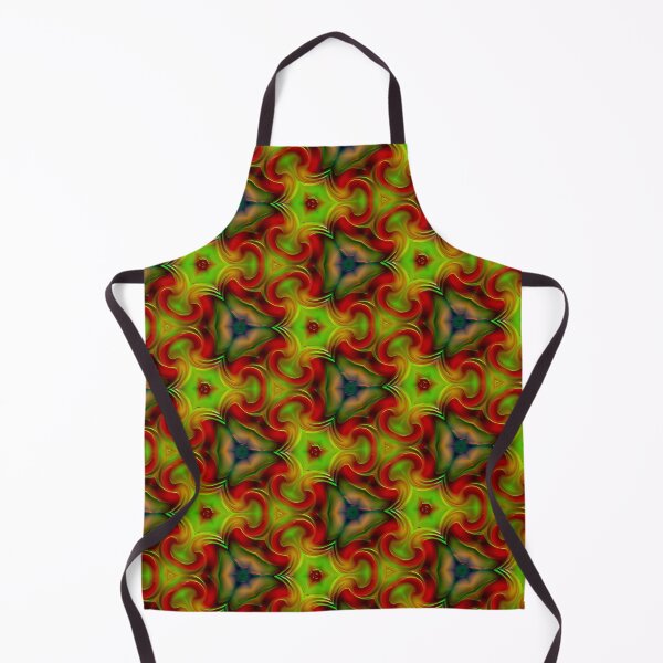 Item preview, Abstract flower pattern designed and sold by puravidavisions.