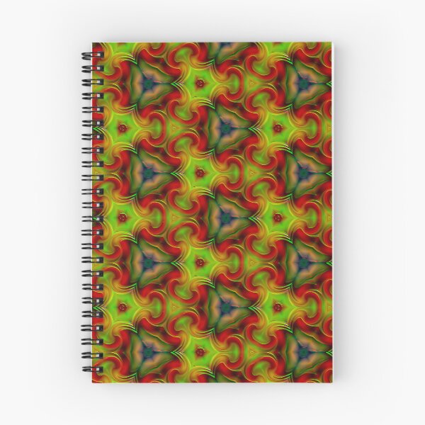 Item preview, Abstract flower pattern designed and sold by puravidavisions.