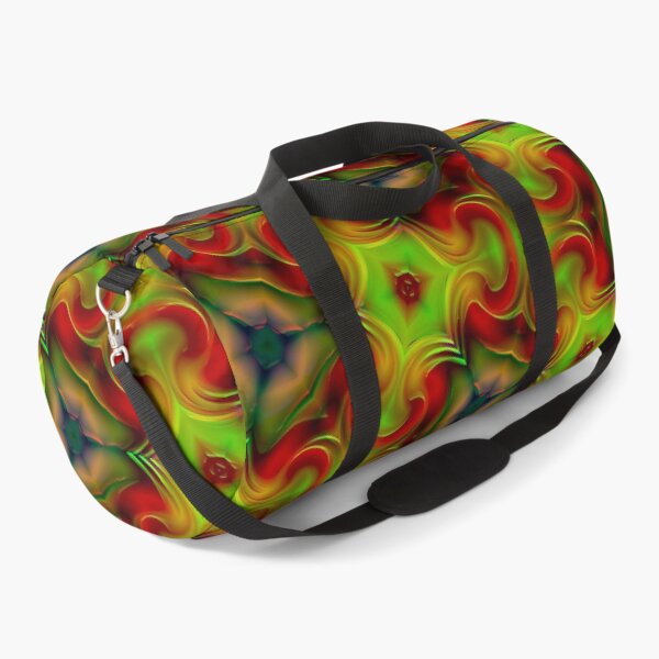 Item preview, Abstract flower pattern designed and sold by puravidavisions.