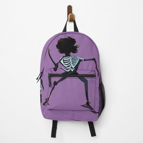 Item preview, Dancing skeletons dance challenge halloween scary skeleton designed and sold by Chillapy.