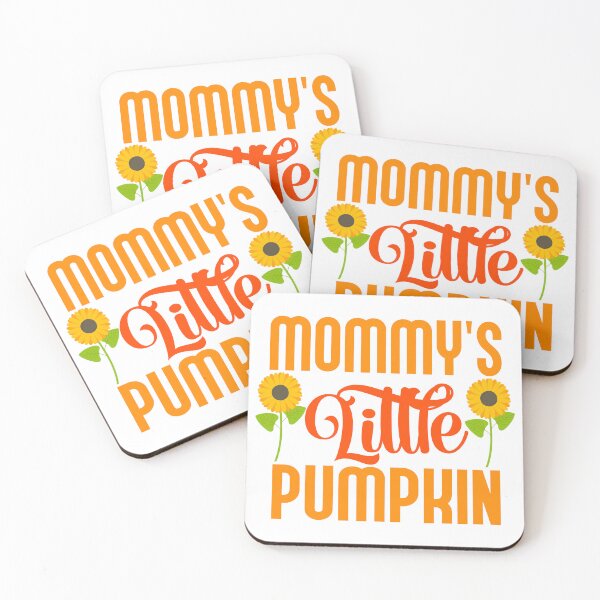 Item preview, Mommy's Little Pumpkin designed and sold by eajob.