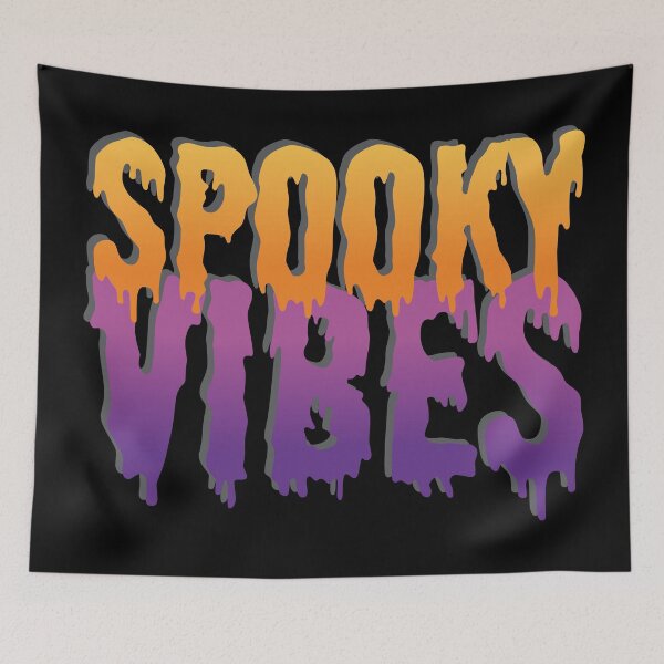 Item preview, Spooky Vibes designed and sold by helendesigns.
