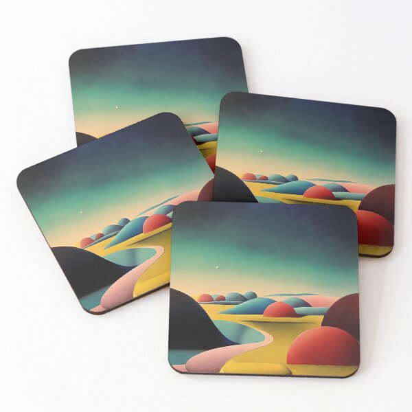 Item preview, Surrealistic Landscape no.4  designed and sold by TheDreamEffect.