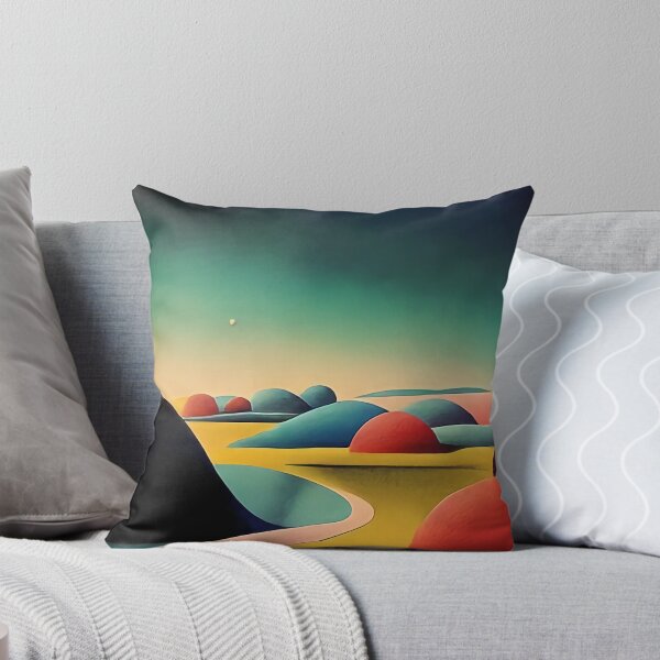 Item preview, Surrealistic Landscape no.4  designed and sold by TheDreamEffect.