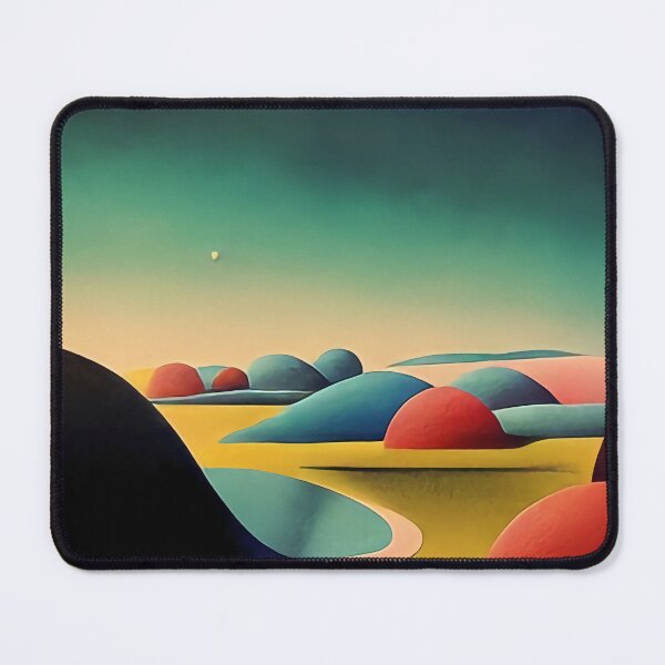 Item preview, Surrealistic Landscape no.4  designed and sold by TheDreamEffect.
