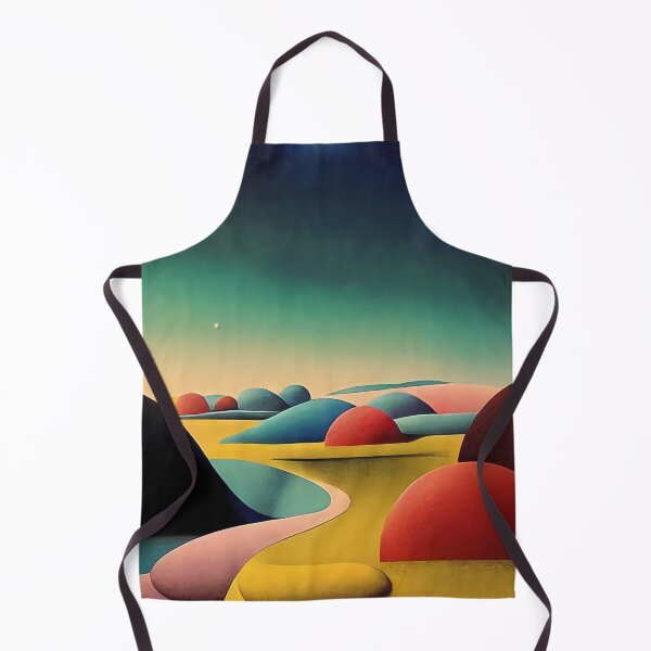 Artikelvorschau, Surrealistische Landschaft Nr.4 entworfen und verkauft von TheDreamEffect.