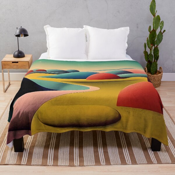 Item preview, Surrealistic Landscape no.4  designed and sold by TheDreamEffect.