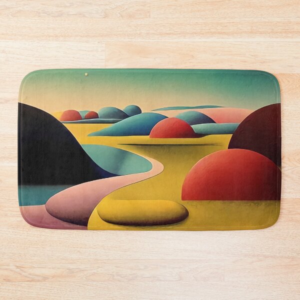 Item preview, Surrealistic Landscape no.4  designed and sold by TheDreamEffect.