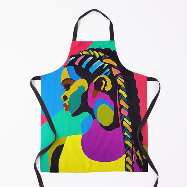 Item preview, Colorblock Braids designed and sold by DeepSymbolism.