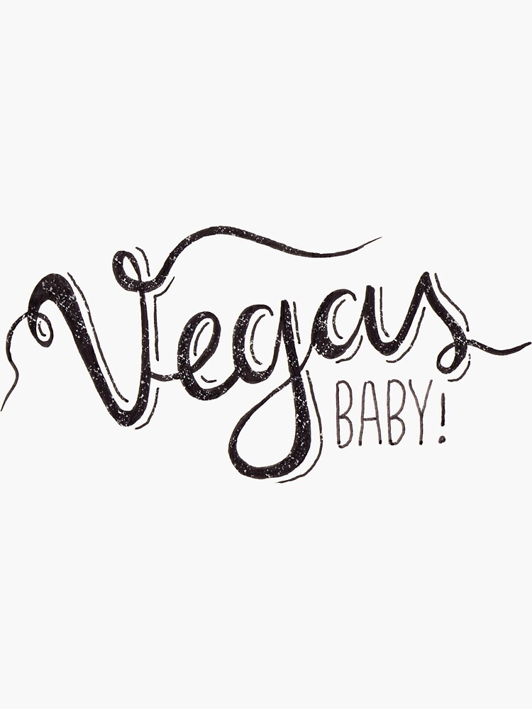 Vegas Baby! by mirunasfia