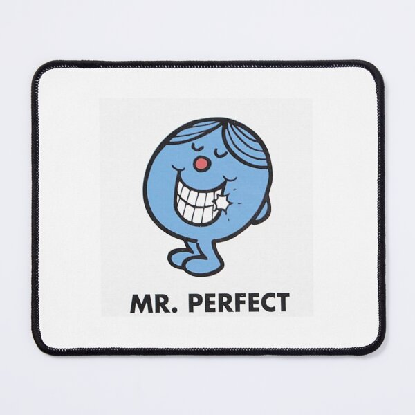 Item preview, Mr. Perfect designed and sold by jeacam.