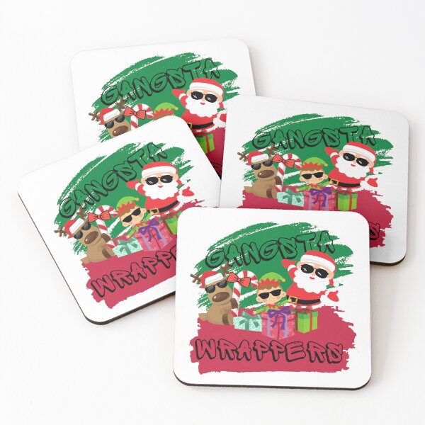 Item preview, Gangsta Wrappers designed and sold by Mean-Musician.