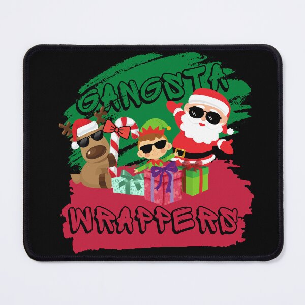 Item preview, Gangsta Wrappers designed and sold by Mean-Musician.