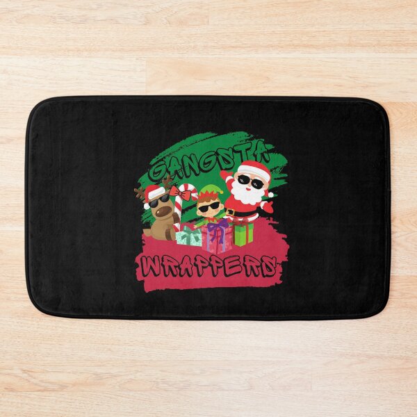 Item preview, Gangsta Wrappers designed and sold by Mean-Musician.
