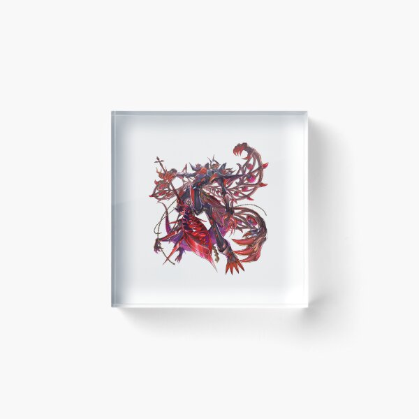 despian quaeritis Acrylic Block