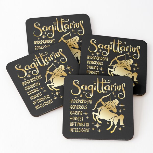 Item preview, Sagittarius Zodiac Sign designed and sold by ArtGraffita.