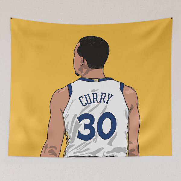 Item preview, Stephen Curry Back-To designed and sold by RatTrapTees.