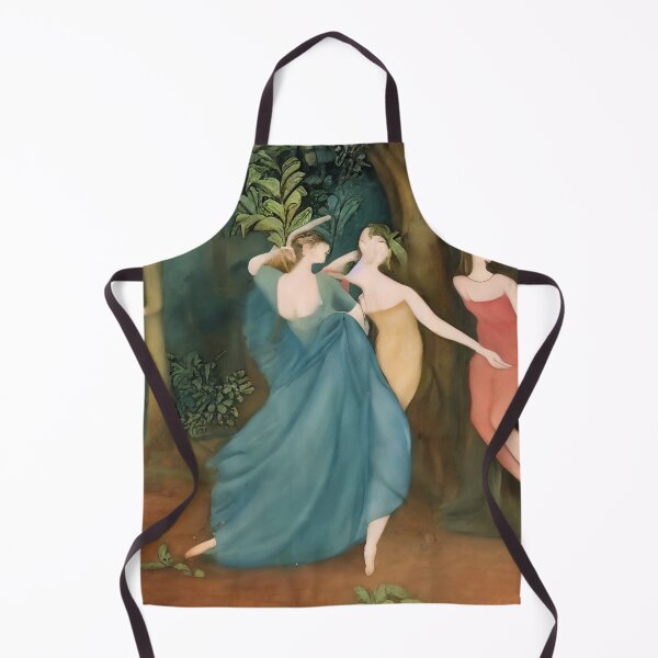 Item preview, Nymphs dancing in the forest designed and sold by Lefteris Betsis.
