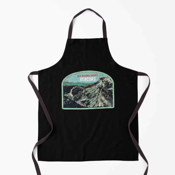 Item preview, Vercors Natural Regional Park France designed and sold by Lemomo-zoo.