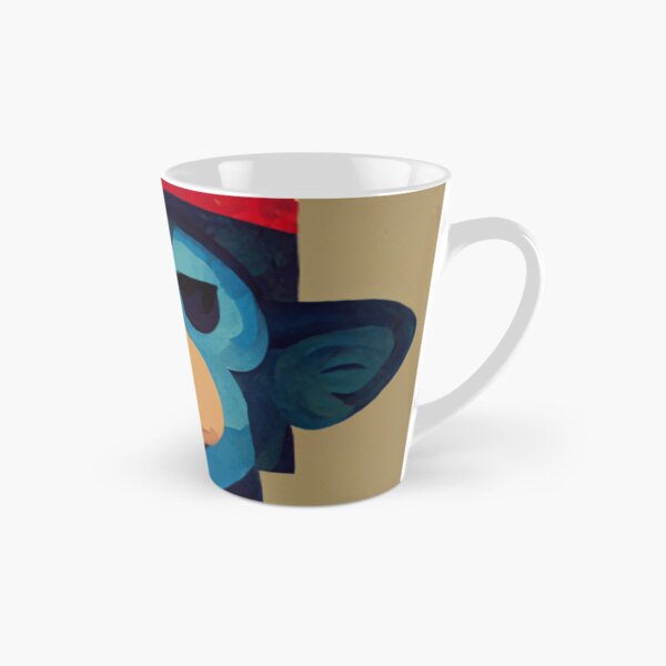 Aperçu de l'œuvre Singe avec chapeau sombrero créée et vendue par NoVaDesignsReal.