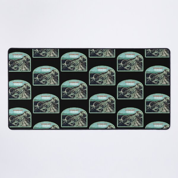 Item preview, Vercors Natural Regional Park France designed and sold by Lemomo-zoo.