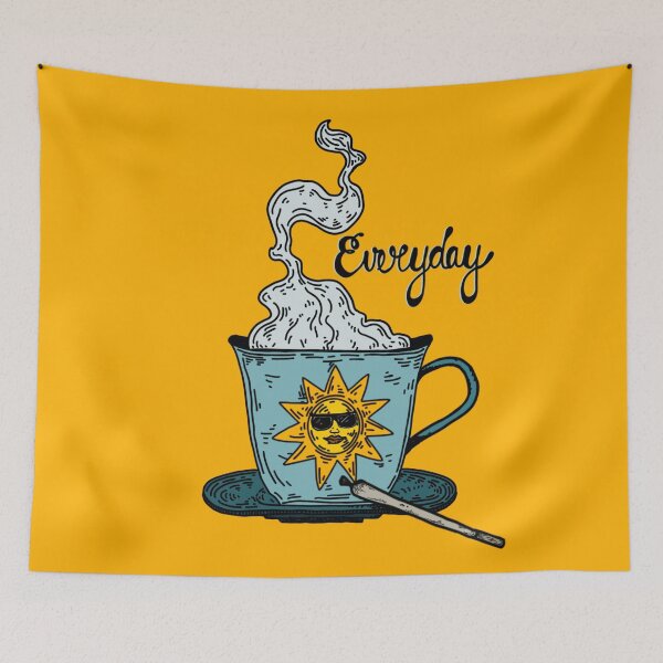 Item preview, Everyday designed and sold by prettymuchart.