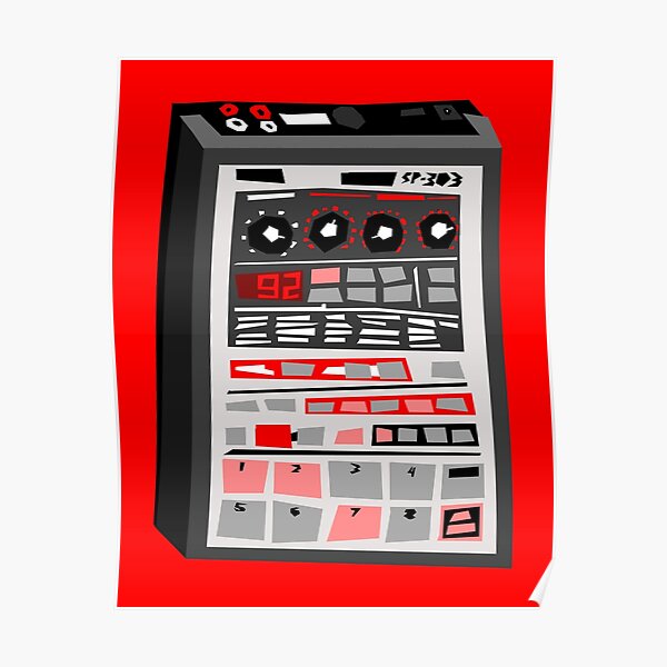 Dr. Sample SP-303 Poster