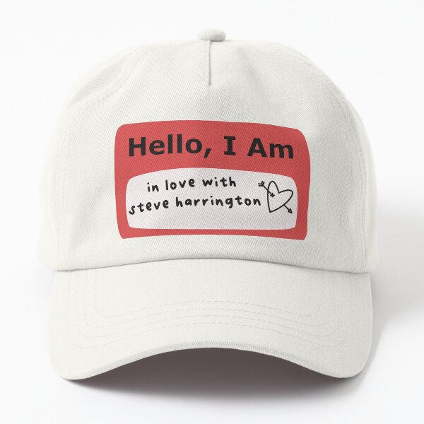 Item preview, I Am In Love With Steve Harrington designed and sold by thetiredmermaid.