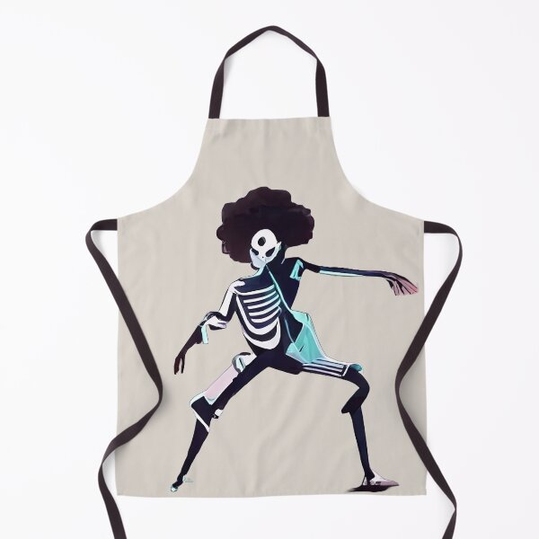 Item preview, Dancing skeletons dance challenge halloween scary skeleton designed and sold by Chillapy.