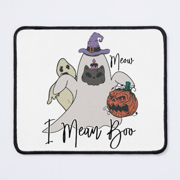 Item preview, Meow Ghost Sublimation designed and sold by eajob.