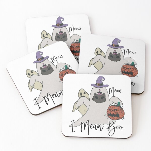 Item preview, Meow Ghost Sublimation designed and sold by eajob.