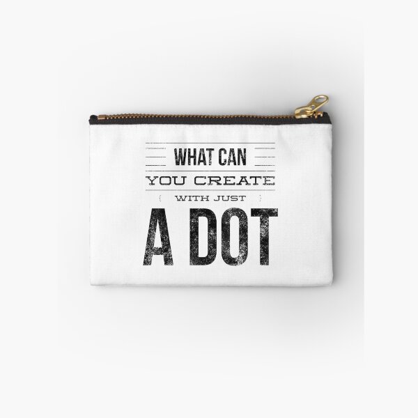 Item preview, What Can You Create With Just a Dot designed and sold by Letters-Art.