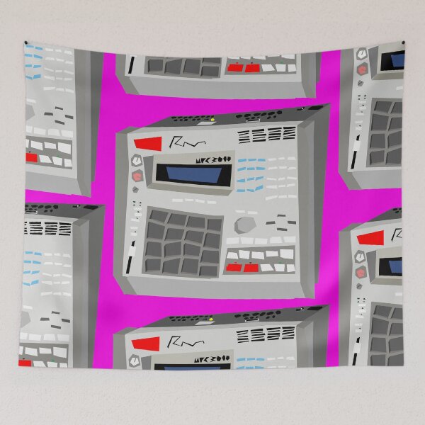 Item preview, MPC 3000 designed and sold by Kris Keogh.