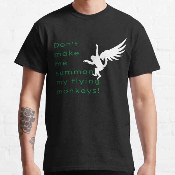 Item preview, Summon The Flying Monkeys designed and sold by GNCreations.
