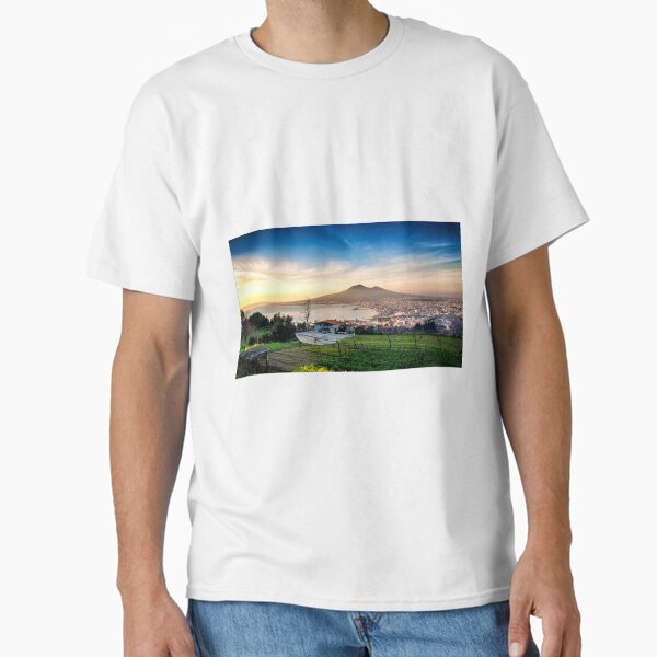 Item preview, Napoli - Vesuvio designed and sold by beforetheworst.