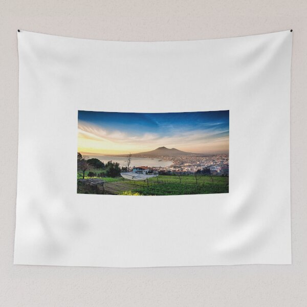 Item preview, Napoli - Vesuvio designed and sold by beforetheworst.