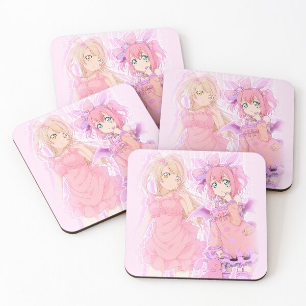 Item preview, kotori & ruby ♡˚₊‧⁺˖ designed and sold by kitsune-bis.