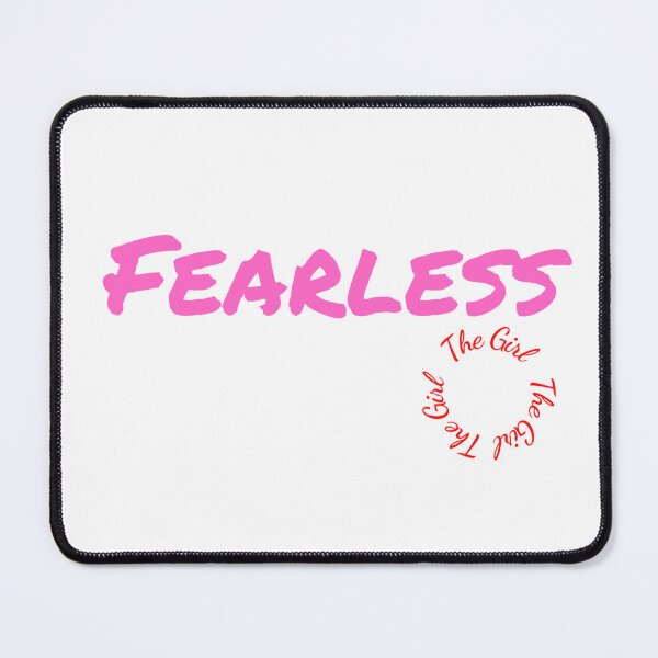 Item preview, Fearless - The Girl designed and sold by Namsus-Printing.