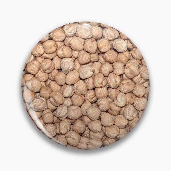 Item preview, Chickpea Bengal Gram Garbanzo Bean Egyptian Pea Seeds designed and sold by SanArtcisco.
