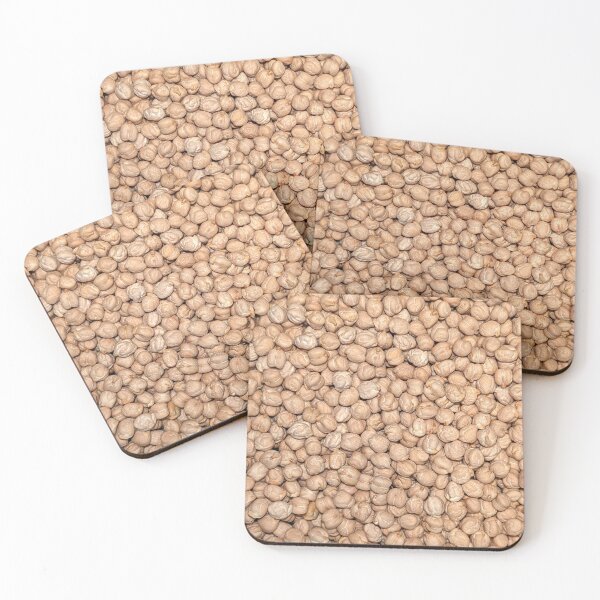 Item preview, Chickpea Bengal Gram Garbanzo Bean Egyptian Pea Seeds designed and sold by SanArtcisco.
