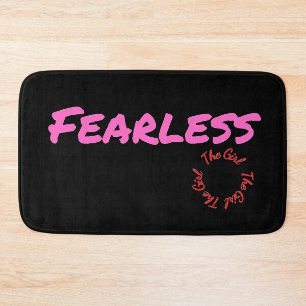 Item preview, Fearless - La chica designed and sold by Namsus-Printing.
